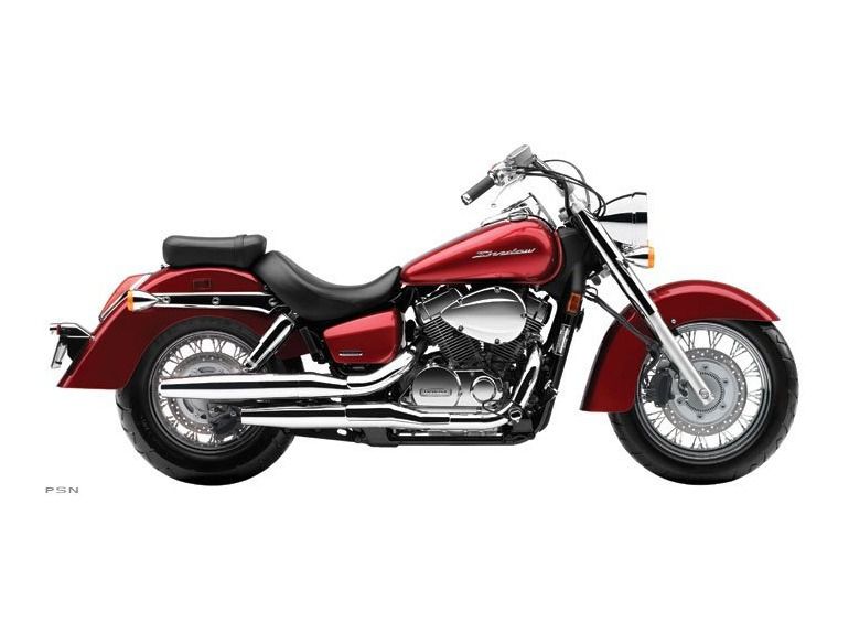 2012 honda shadow aero (vt750c) 