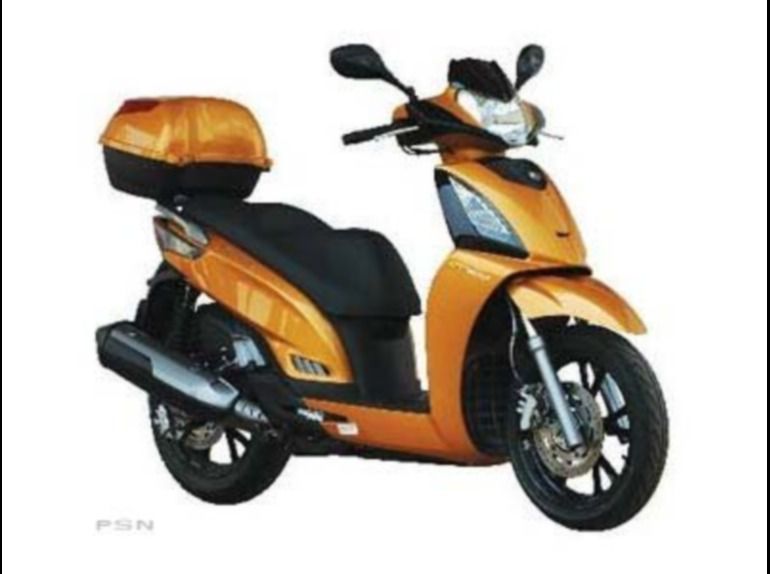 2013 kymco people gt 300i 