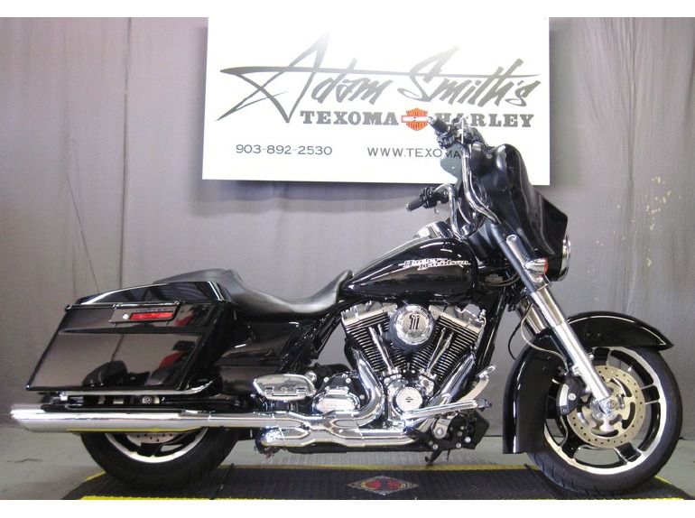 2012 harley-davidson flhx - street glide 