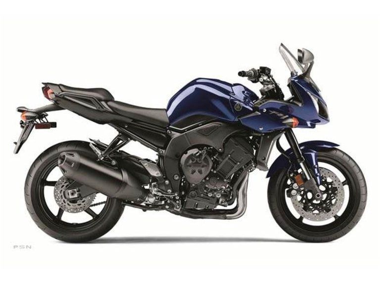 2013 yamaha fz1 