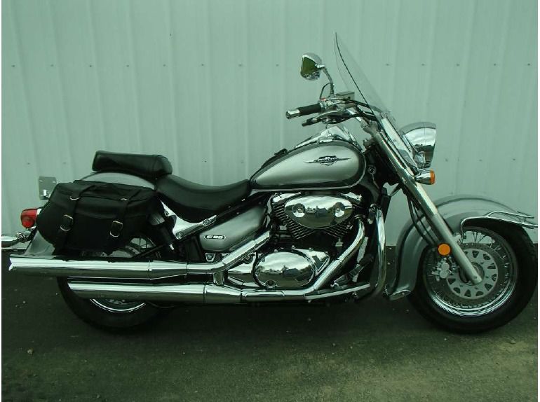 2006 suzuki boulevard c50 