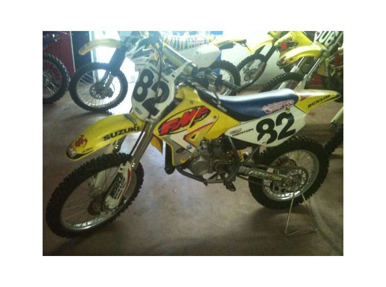 2004 suzuki rm85 