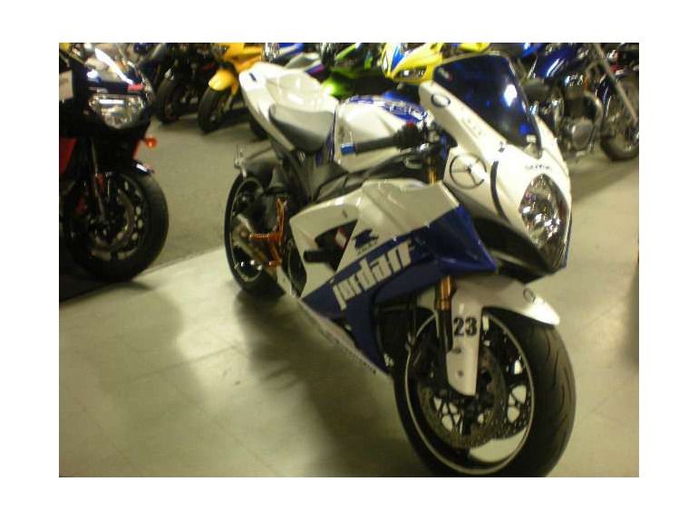 2007 suzuki gsx-r1000 