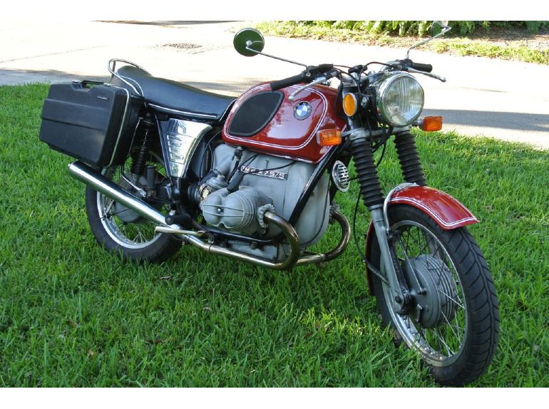 1974 BMW R Series R 