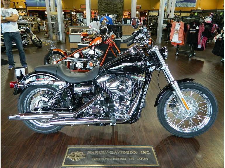 2014 harley-davidson fxdc - dyna super glide custom  cruiser 