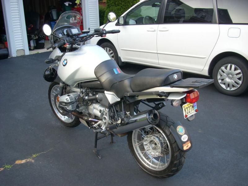 BMW r1150gs