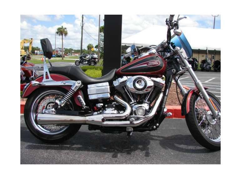 2007 harley-davidson fxdl dyna low rider  cruiser 