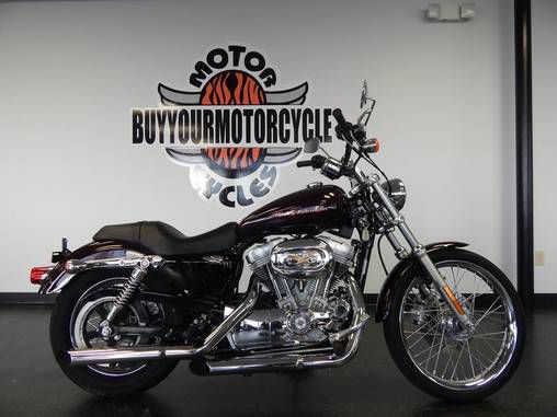 2005 Harley Davidson Sportster Xl883c