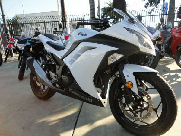 2013 kawasaki ninja 300