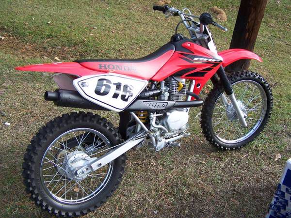 2004 honda xr 100