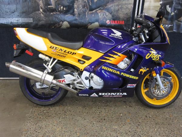 1996 Honda CBR600R