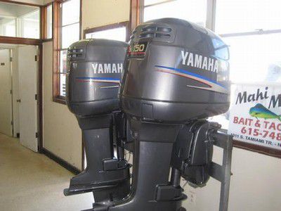 2000 Yamaha Twin OX66