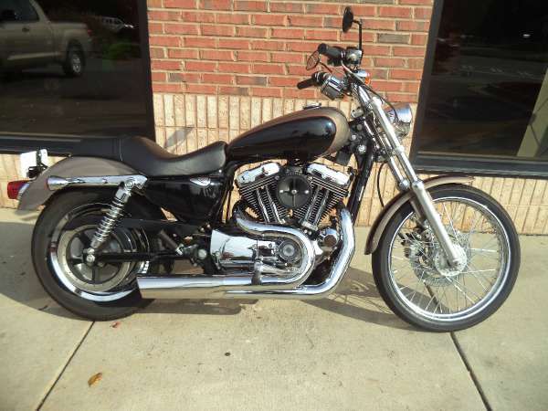 2004 harley-davidson sportster xl 1200 custom