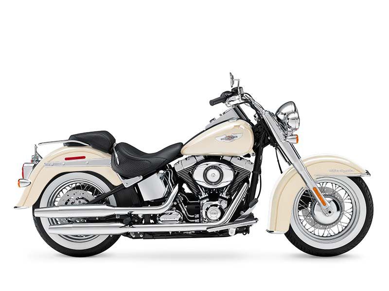 2014 harley-davidson softail deluxe