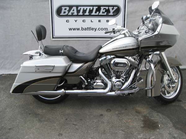 2009 harley-davidson fltrse3 cvo road glide