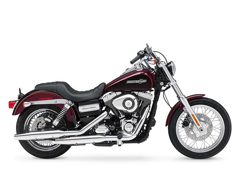 2014 harley-davidson fxdc dyna super glide custom