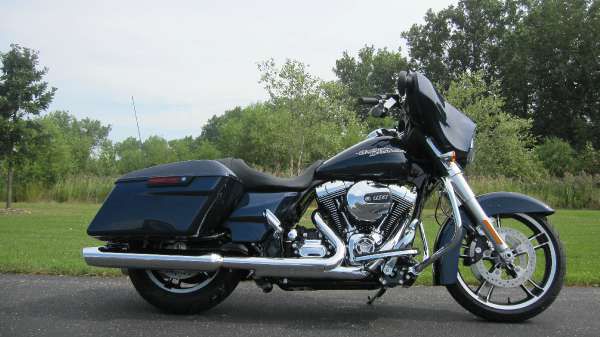 2014 harley-davidson flhx street glide