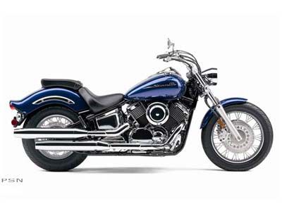 2008 yamaha v star 1100 custom