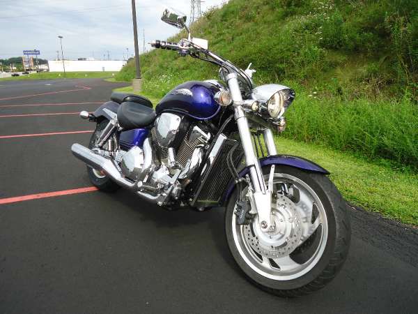 2002 honda vtx 1800c