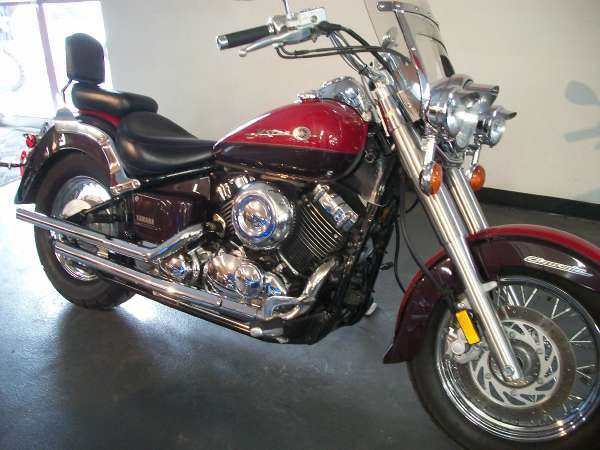 2000 yamaha v star classic