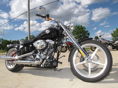 2008 harley-davidson softail rocker fxcwc