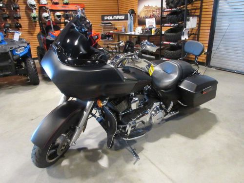 2012 harley-davidson touring