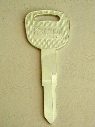 Kymco scooter key blank- kym2 fits kymco scooters