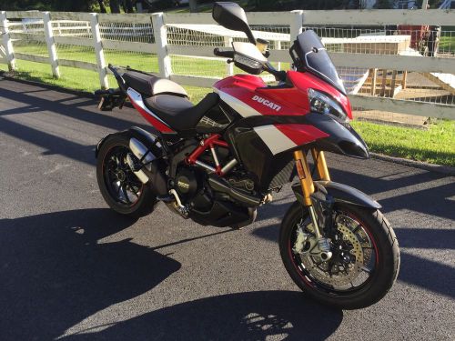 2012 ducati multistrada