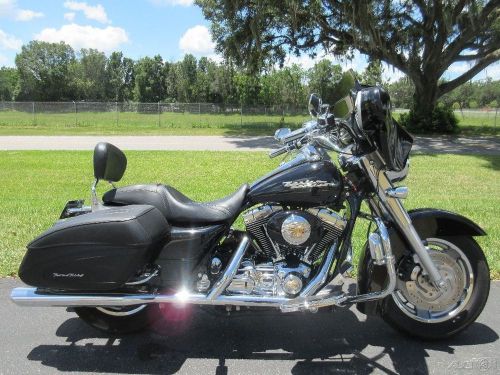 2005 harley-davidson touring