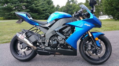 2008 kawasaki ninja