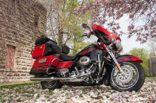 2010 Harley-Davidson Touring CVO ULTRA CLASSIC