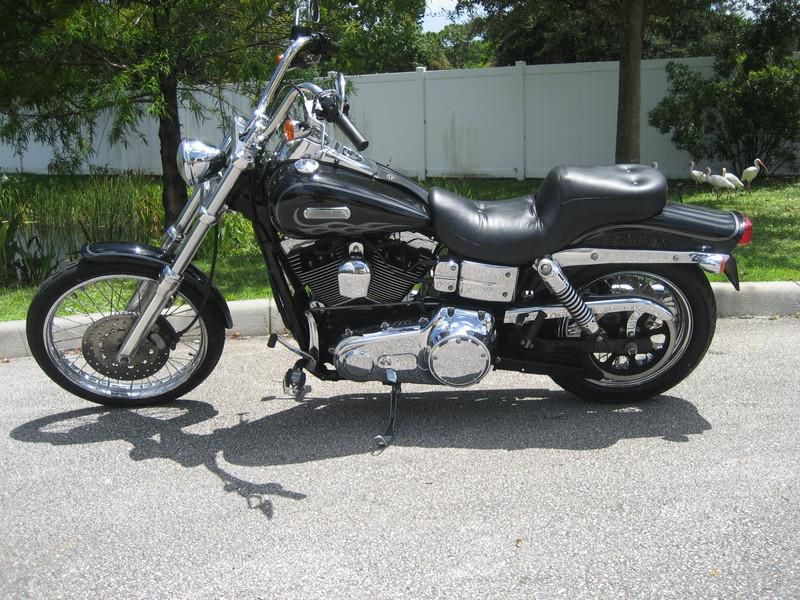 2006 harley-davidson fxdwgi - dyna wide glide  cruiser 