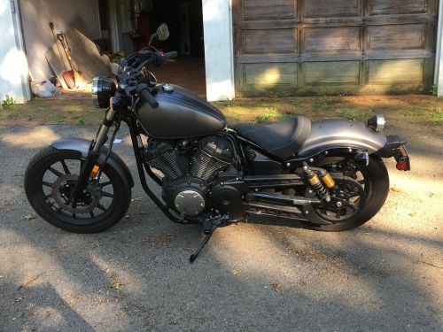 2014 yamaha bolt