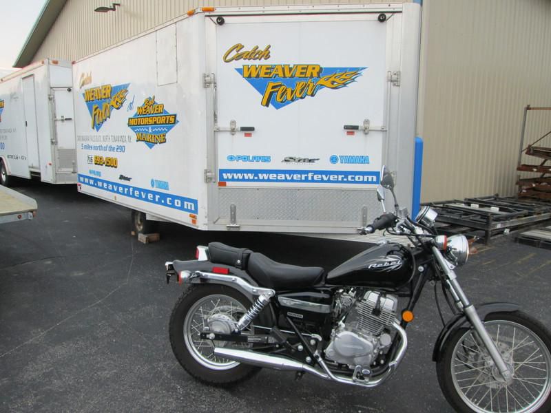 2009 honda rebel  cruiser 