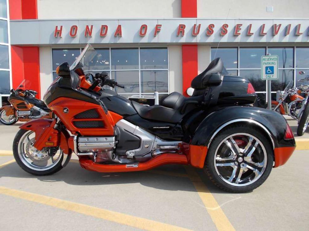 Buy 2012 Viper Trike on 2040-motos