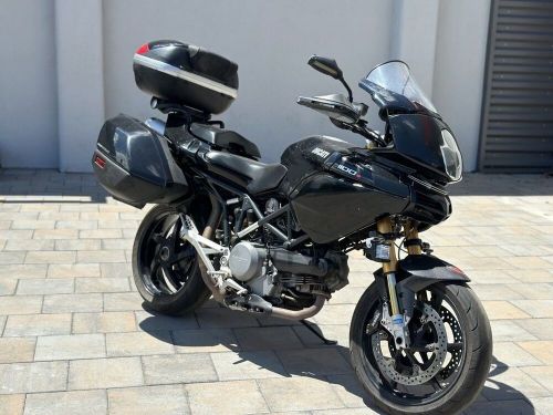 2008 Ducati Multistrada 1100 S