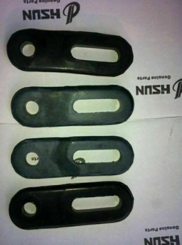 HISUN YAMAHA RHINO UTV MASSIMO BENNCHE QLINK COLEMAN Door Strap Set 700 660 500