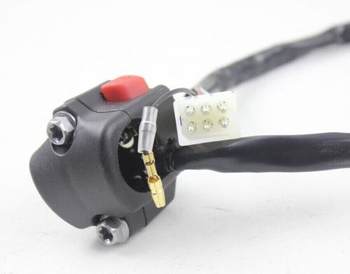 New Light Horn Kill Switch Assy For Gas Gas EC250 300 Husaberg TE125 250 300 FE