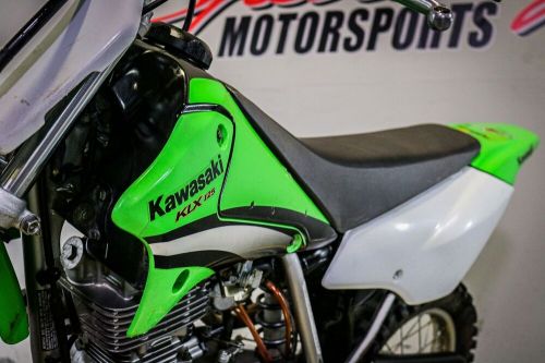 2005 Kawasaki KLX125