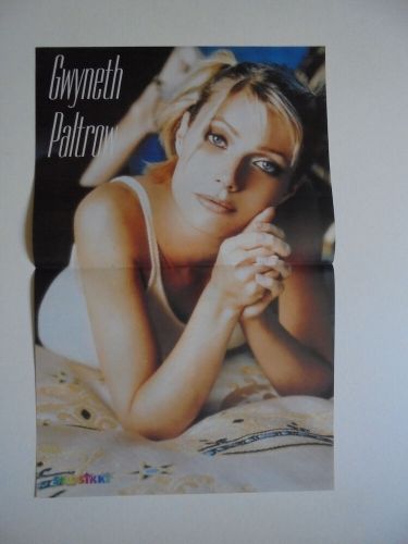 Buffy gellar hannigan carpenter brendon gwyneth paltrow poster finland-