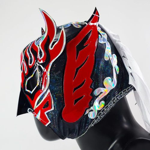 DESPERADO MASK WRESTLING MASK LUCHADOR MASK WRESTLER LUCHA LIBRE MASK COSTUME