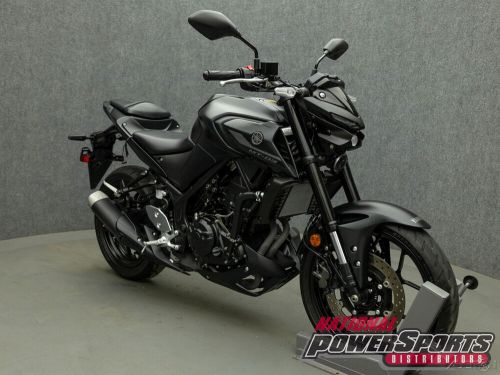 2022 Yamaha MT03 300 W/ABS