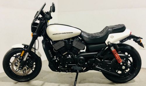 2018 Harley-Davidson Street Rod