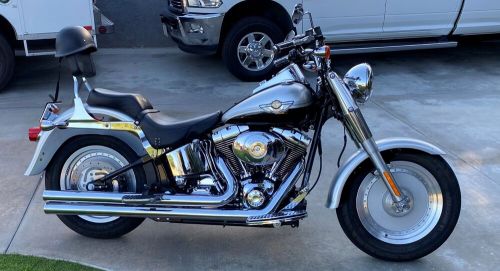 2003 Harley-Davidson FAT BOY