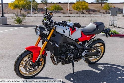 2024 Yamaha XSR 900