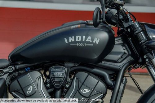 2025 Indian Motorcycle Scout Bobber Limited