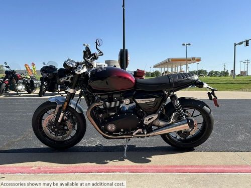 2024 Triumph Speed Twin 1200