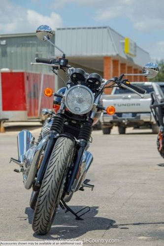 2022 Royal Enfield Twins INT650