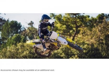 2024 Husqvarna FC 450