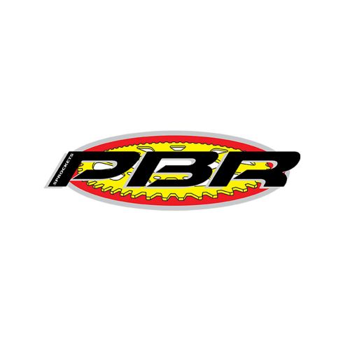 Pbr / ek chain kit chain wheel ritzel for hyosung xrx 125 sm 125 2007 &gt; 2014-